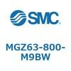 MGZ63-800-M9BW MG Series(MGZ63) SMC 40819738