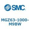 MGZ63-1000-M9BW MG Series(MGZ63) SMC 40819747