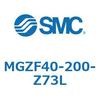 MGZF40-200-Z73L MG Series(MGZF40) SMC 40822303