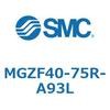 MGZF40-75R-A93L MG Series(MGZF40) SMC 40822346