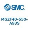MGZF40-550-A93S MG Series(MGZF40) SMC 40822434