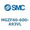 MGZF40-600-A93VL MG Series(MGZF40) SMC 40822452