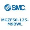 MGZF50-125-M9BWL MG Series(MGZF50) SMC 40822827