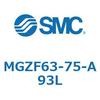 MGZF63-75-A93L MG Series(MGZF63) SMC 40823335