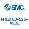 MGZF63-125-A93L MG Series(MGZF63) SMC 40823362