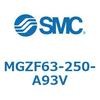 MGZF63-250-A93V MG Series(MGZF63) SMC 40823466