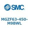 MGZF63-450-M9BWL MG Series(MGZF63) SMC 40823502