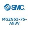 MGZG63-75-A93V MG Series(MGZG63) SMC 40825234