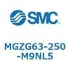 MGZG63-250-M9NL5 MG Series(MGZG63) SMC 40825286