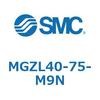 MGZL40-75-M9N MG Series(MGZL40) SMC 40826765