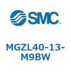 MGZL40-13-M9BW MG Series(MGZL40) SMC 40826783