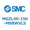 MGZL40-150-M9BWVLS MG Series(MGZL40) SMC 40826808