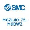 MGZL40-75-M9BWZ MG Series(MGZL40) SMC 40826817