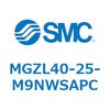 MGZL40-25-M9NWSAPC MG Series(MGZL40) SMC 40826835