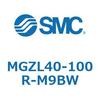 MGZL40-100R-M9BW MG Series(MGZL40) SMC 40826914