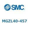 MGZL40-457 MG Series(MGZL40) SMC 40826923