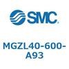 MGZL40-600-A93 MG Series(MGZL40) SMC 40826975