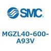 MGZL40-600-A93V MG Series(MGZL40) SMC 40826984
