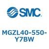 MGZL40-550-Y7BW MG Series(MGZL40) SMC 40827002