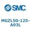 MGZL50-125-A93L MG Series(MGZL50) SMC 40827273