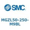 MGZL50-250-M9BL MG Series(MGZL50) SMC 40827343