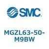 MGZL63-50-M9BW MG Series(MGZL63) SMC 40827702