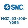 MGZL63-100-Y69B MG Series(MGZL63) SMC 40827772