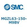 MGZL63-150-M9BV MG Series(MGZL63) SMC 40827806