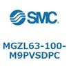 MGZL63-100-M9PVSDPC MG Series(MGZL63) SMC 40827815