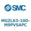 MGZL63-100-M9PVSAPC MG Series(MGZL63) SMC 40827824
