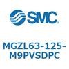 MGZL63-125-M9PVSDPC MG Series(MGZL63) SMC 40827833