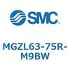 MGZL63-75R-M9BW MG Series(MGZL63) SMC 40827858