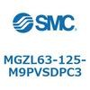 MGZL63-125-M9PVSDPC3 MG Series(MGZL63) SMC 40827867