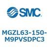MGZL63-150-M9PVSDPC3 MG Series(MGZL63) SMC 40827885