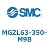MGZL63-350-M9B MG Series(MGZL63) SMC 40827894