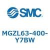 MGZL63-400-Y7BW MG Series(MGZL63) SMC 40827912