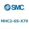 MH Series(MHC2) SMC