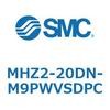 MHZ2-20DN-M9PWVSDPC MH Series(MHZ2-20DN) SMC 40886414