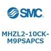 MHZL2-10CK-M9PSAPCS MH Series(MHZL2-10CK) SMC 40898122