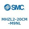 MHZL2-20CM-M9NL MH Series(MHZL2-20CM) SMC 40901744