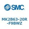 MK2B63-20R-F9BWZ MK Series(MK2B63) SMC 40914143