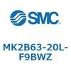 MK2B63-20L-F9BWZ MK Series(MK2B63) SMC 40914152