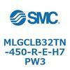 MLGCLB32TN-450-R-E-H7PW3 ML Series(MLGCLB32TN) SMC 40971498