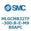 MLGCMB32TF-300-R-E-M9BSAPC ML Series(MLGCMB32TF) SMC 40975262
