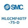 MLGCMF40TF-75-D ML Series(MLGCMF40TF) SMC 40977265