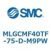 MLGCMF40TF-75-D-M9PW ML Series(MLGCMF40TF) SMC 40977274