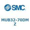 MUB32-70DMZ MU Series(MUB32) SMC 41037964