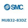 MUB32-83DZ MU Series(MUB32) SMC 41037973