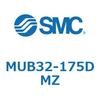 CDG1BN50-75Z-XC22 MU Series(MUB32) SMC 41038007