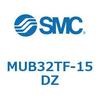 MUB32TF-15DZ MU Series(MUB32TF) SMC 41038122
